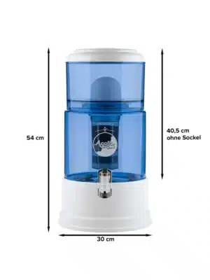acalaquell-standwasserfilter-smart-blau-weiß-premium-maße-gesundes-trinkwasser-mit-acala
