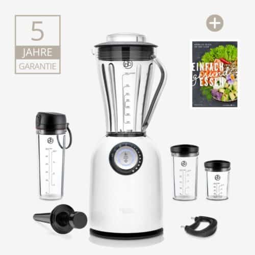 Bianco Attivo Hochleistungsmixer