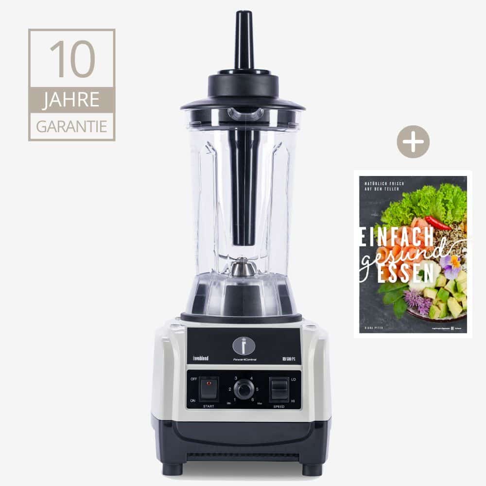 revoblend rb 500 pc professional weiss