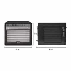 Sedona_Combo_Rohkost_Doerrgeraet-Kunststoff-groeße