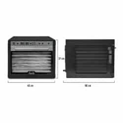 Sedona_Combo_Rohkost_Doerrgeraet-edelstahl-groeße