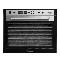 Sedona Supreme SDC-S101 Doerrautomat Frontalansicht