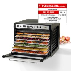 Sedona Supreme SDC-S101 Doerrautomat mit Testsiegel