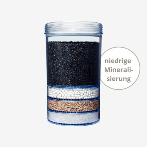 Acala Quell Essence Kartusche - niedrige Mineralisierung