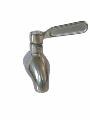 Acala Quell Edelstahl Wasserhahn