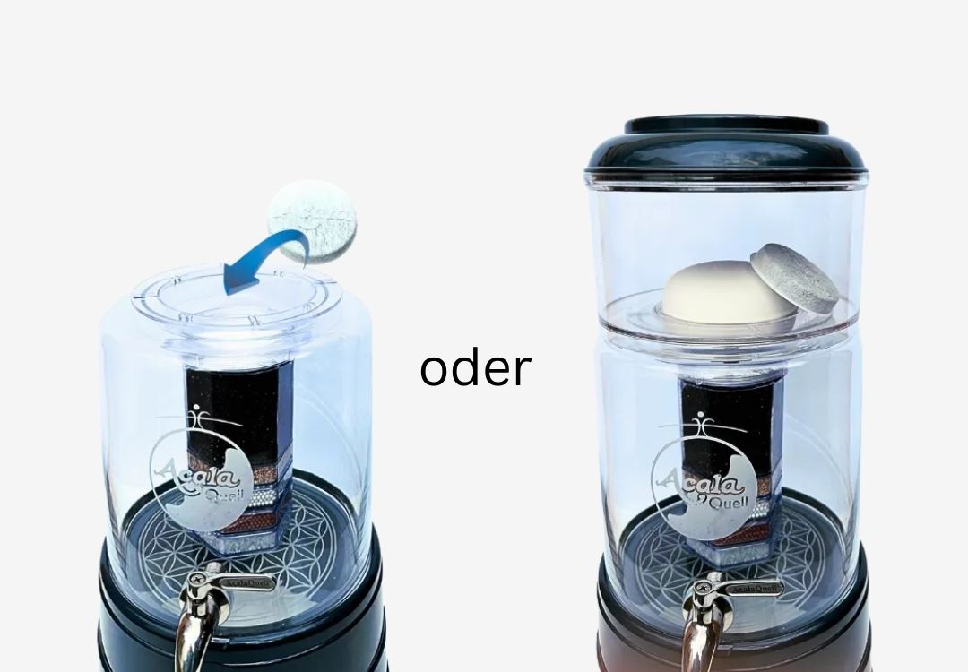 acala quell kalkpad premium montage