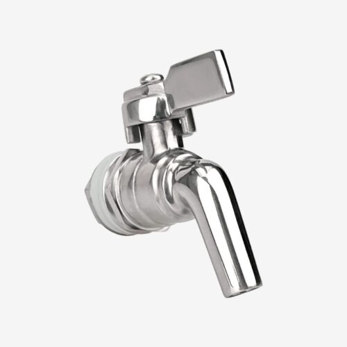 Acala Quell Edelstahl Wasserhahn Pollack