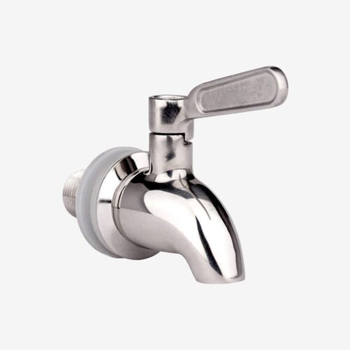 Acala Quell Edelstahl Wasserhahn Yakawa