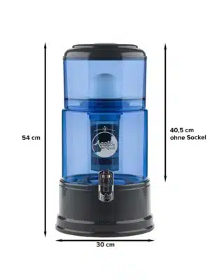 acalaquell-standwasserfilter-smart-blau-anthrazit-premium-maße-wasser-filtern-mit-dem-acala-smart