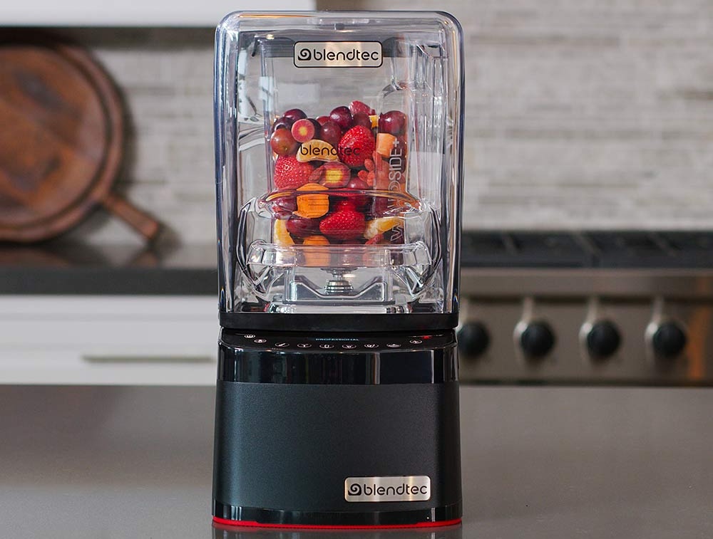 Blendtec Professional 800 Hochleistungsmixer 3 blendtec P800 Wildside 3