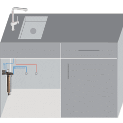 crystallus-kitchen-1b-installation-untertisch