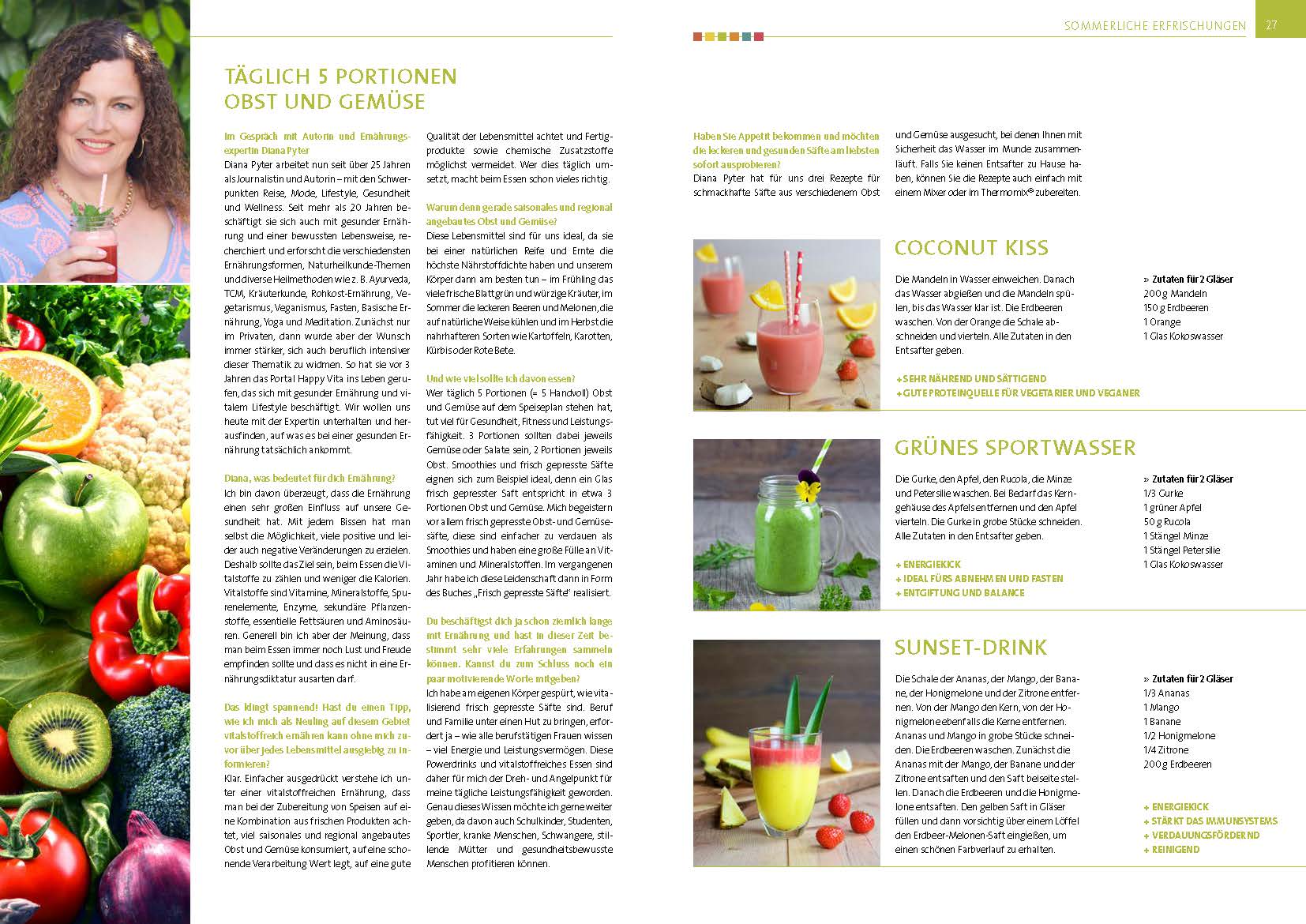 artikel-diana-pyter-zuckerguss Happy Vita in den Medien
