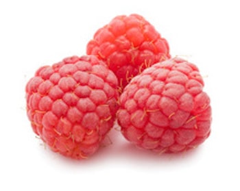 Fruits and Vegetables Himbeere
