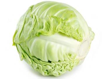 Collection of fresh fruits and vegetables Kohl