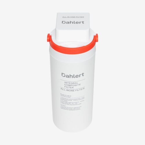 Dahlert Filter Kartusche WF-20 und DT-WP-22