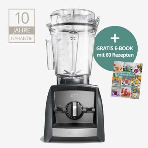 Vitamix Ascent A2500i Hochleistungsmixer