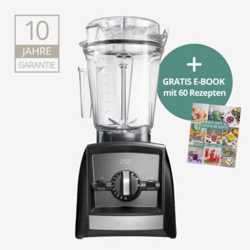 Vitamix Ascent A2500i Hochleistungsmixer
