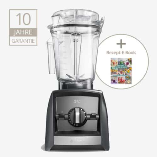 Vitamix Ascent A2500i Hochleistungsmixer
