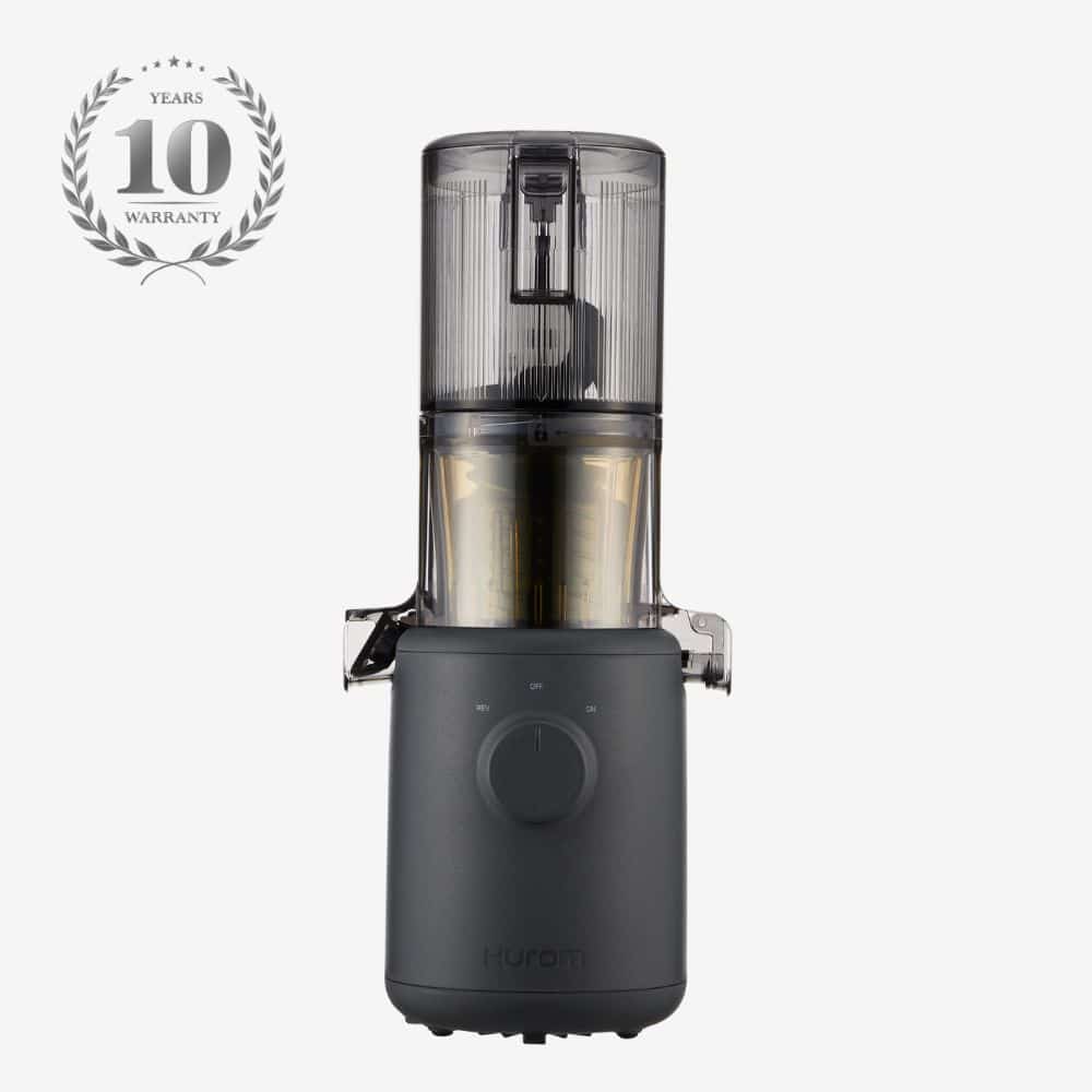 hurom h310 a entsafter charcoal easy press line happy vita