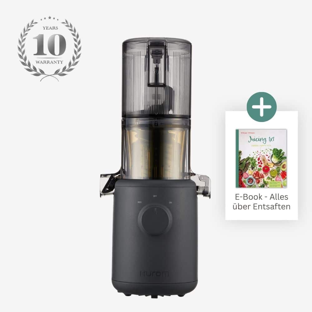 hurom h310 charcoal slow juicer kaufen happy vita