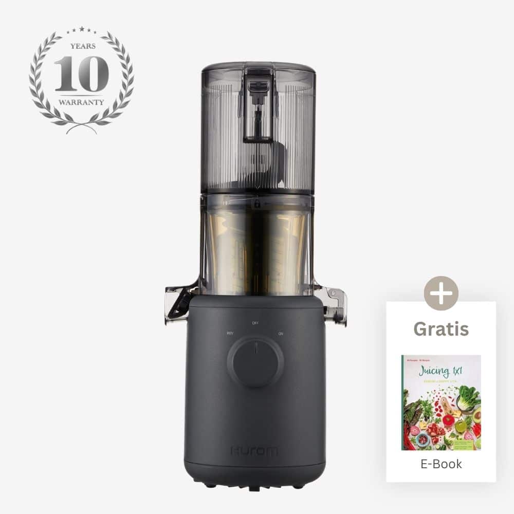 hurom h310 entsafter charcoal ebook