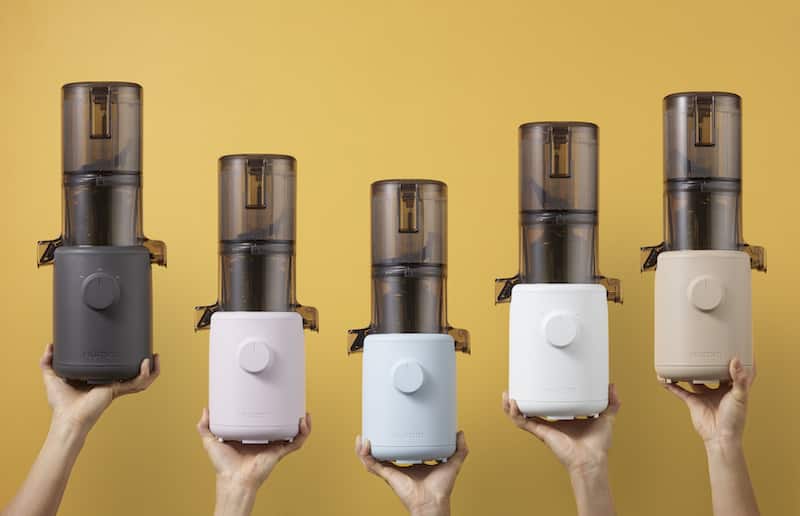 hurom h310 entsafter farbe