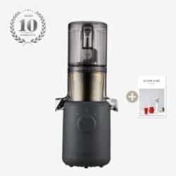 hurom-h310-slowjucier-charcoal