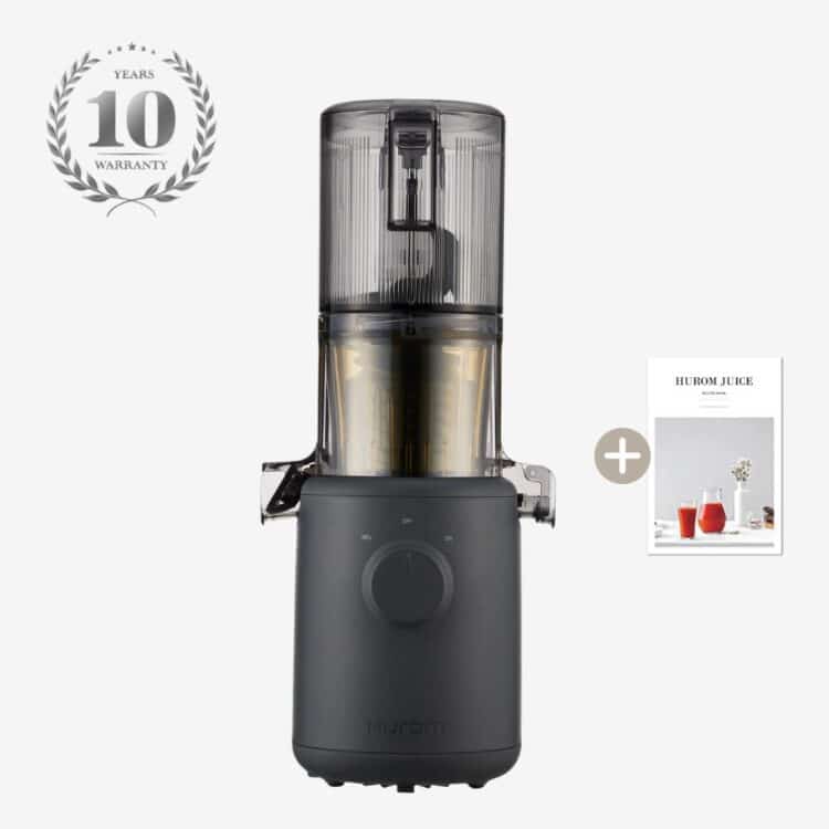 hurom-h310-slowjucier-charcoal