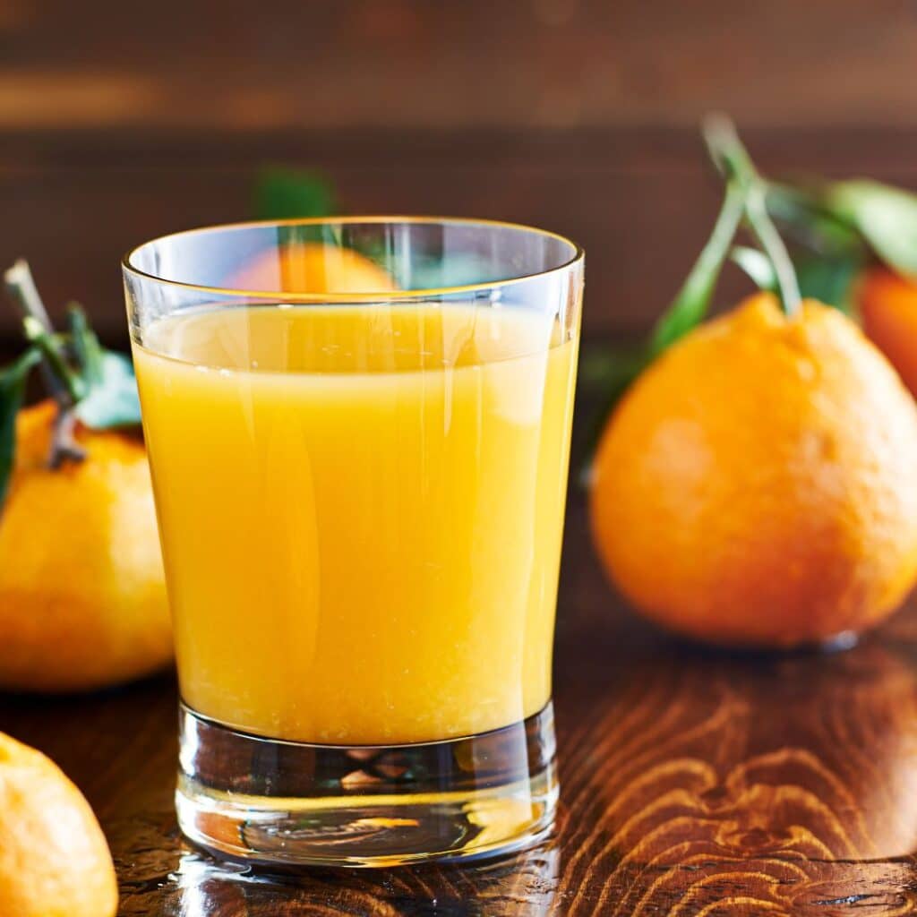 orangensaft rezept happy vita