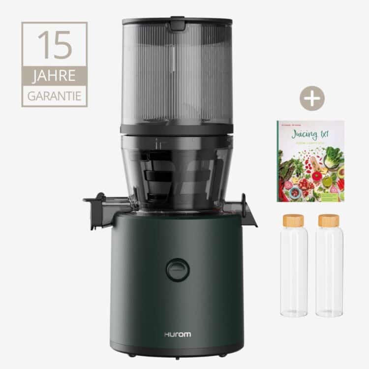 Hurom H320 Dunkelgrün