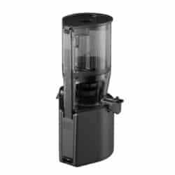 H320N Slow Juicer in Schwarz