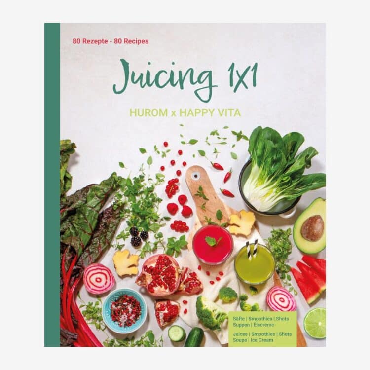 juicing-1x1-buch-hurom-happyvita
