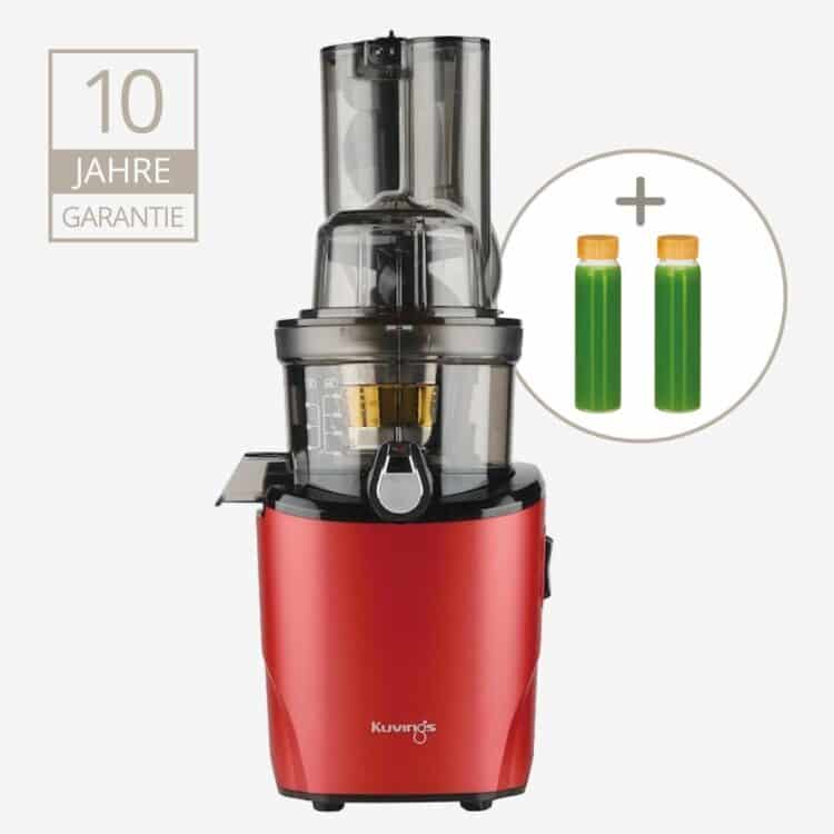 Kuvings Revo 830 rot