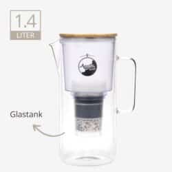 Acala-quell-kannenfilter-silizia-produkt