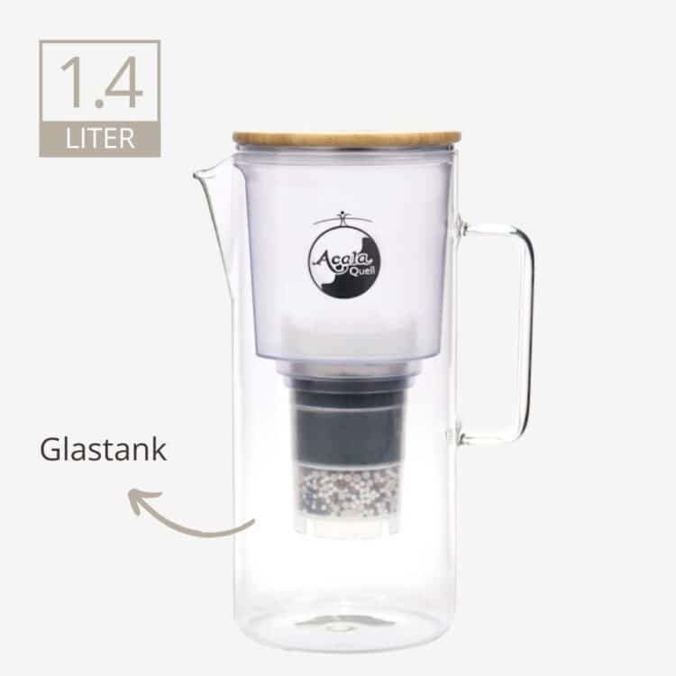 Acala-quell-kannenfilter-silizia-produkt