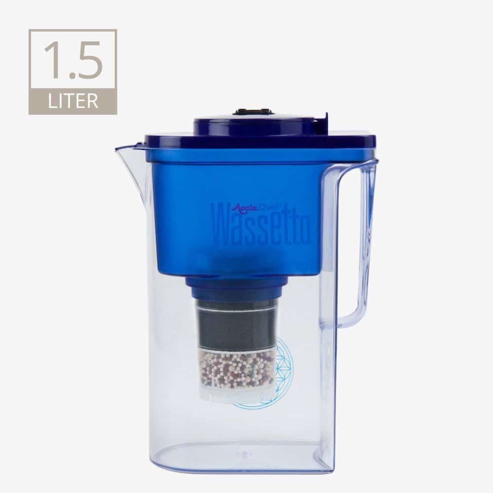 AcalaQuell Wassetto Wasserfilter