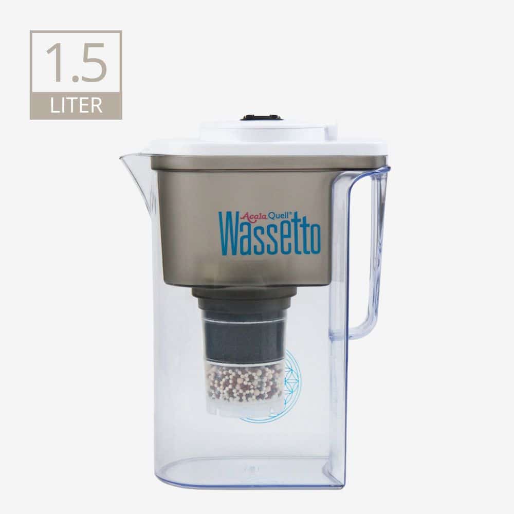 AcalaQuell Wassetto Wasserfilter – Bild 2