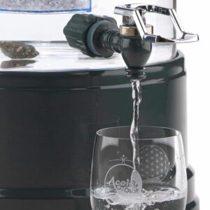 acalaquell-standwasserfilter-variante-hahn-kristallklar-anthrazit-wasser-erfrischender-wassergenuss