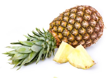 ananas lebensmittel blog