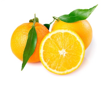 orange lebensmittel blog
