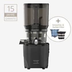 Kuvings Auto10S schwarz