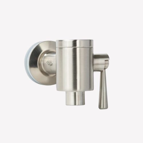 Acala Quell Edelstahl Wasserhahn Makino V2