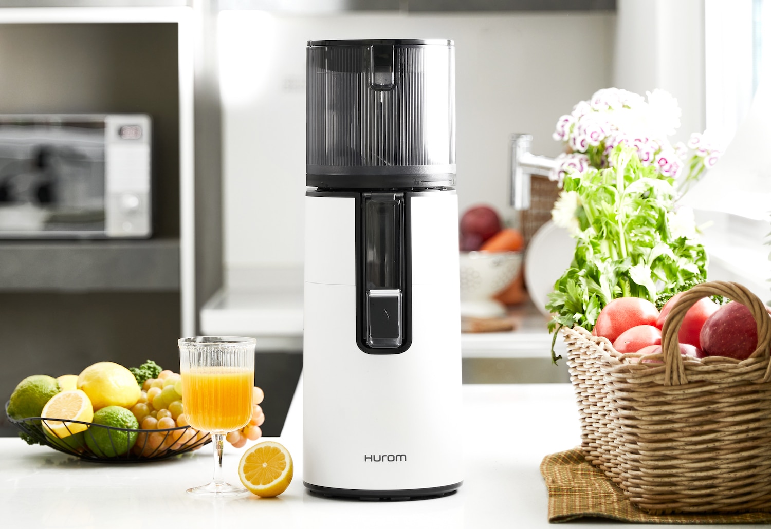 HUROM Entsafter Schalter - Vorwärts/Rückwärts Netzschalter