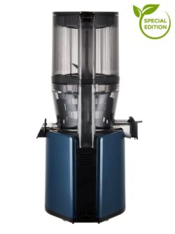 hurom-h330p-slowjuicer-special-edition-deepblue-hinten