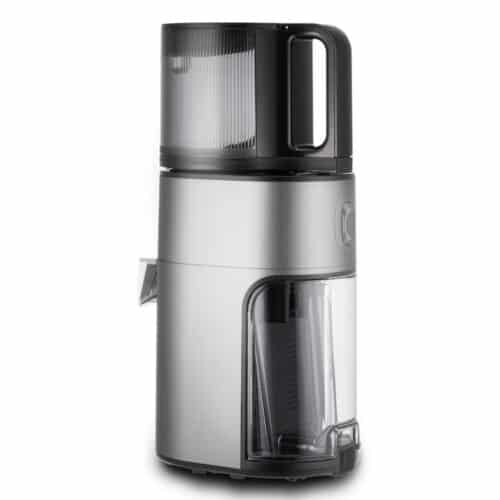 hurom h400 entsafter titan hinten