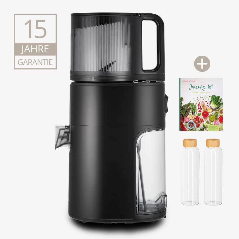 hurom h400 schwarz ensafter