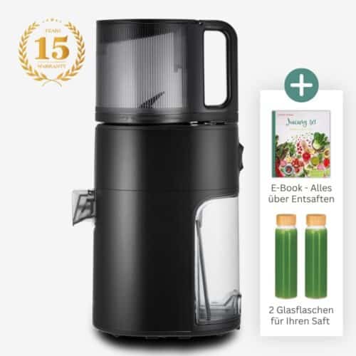 Hurom H400 Entsafter - Easy Press
