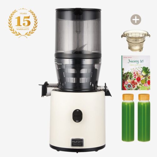 Hurom H330P Entsafter - Pure Press Line