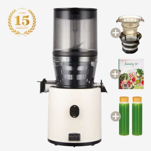 Hurom H330P Entsafter - Pure Press Line