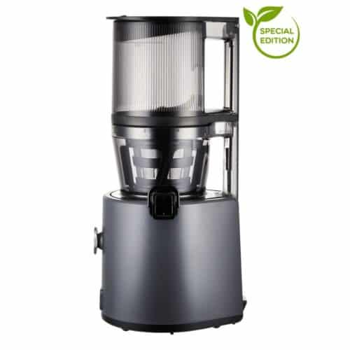 Hurom H330P Entsafter - Pure Press - Charcoal